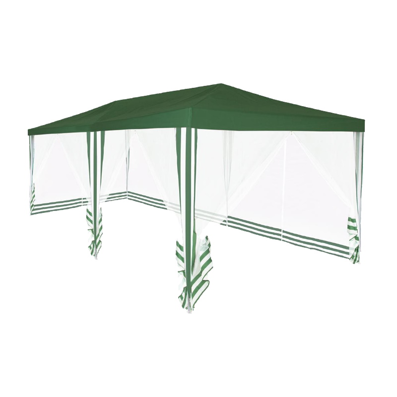 Тент садовый Green Glade 1056 3х6х2,5 м, полиэстер в Угличе