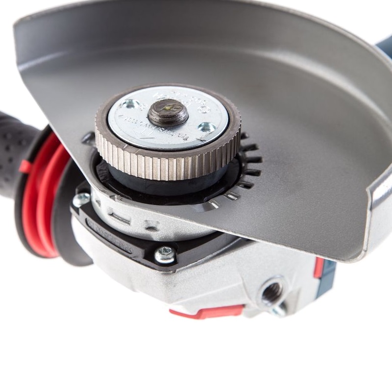 Угловая шлифмашина (болгарка) Bosch GWS 17-150 CI 0.601.798.0R6, 150 мм, 1700 Вт, плавный пуск в Рыбинске