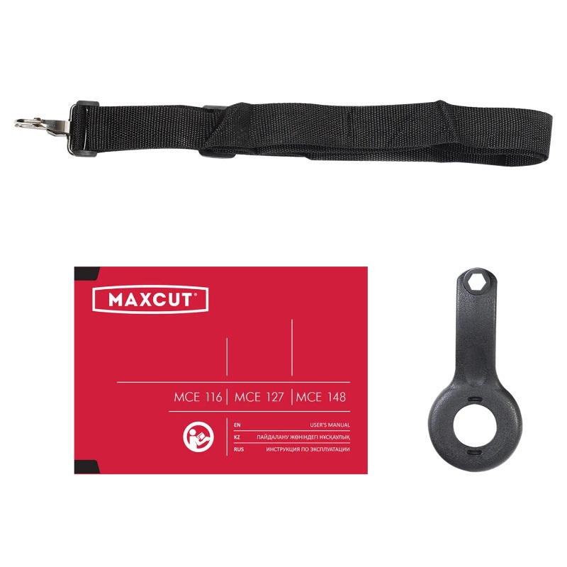 Электрический триммер Maxcut MCE 116 в Ярославле