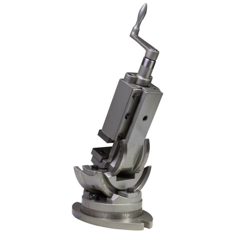 Станочные тиски Wilton TLT/SP-50, трехосевые, прецизионные в Угличе