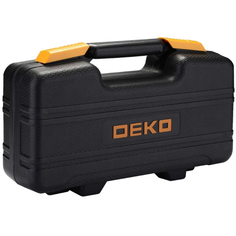 Набор инструмента для дома в чемодане Deko DKMT41 065-0750 (41 предмет) в Туле