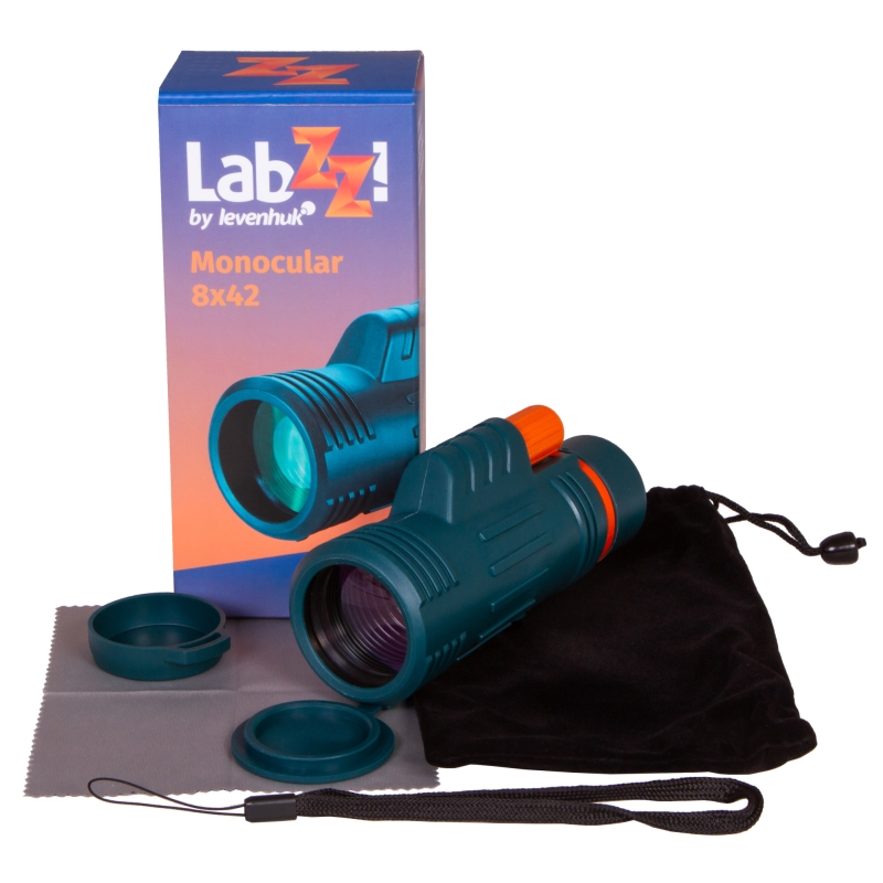 Монокуляр Levenhuk LabZZ MC4 74097 в Ярославле