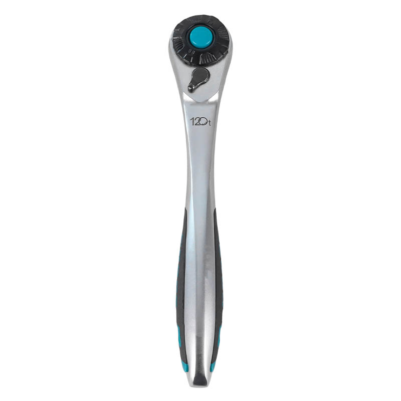 Ключ трещоточный Gross 14135, 120 зубьев, 1/4" в Костроме