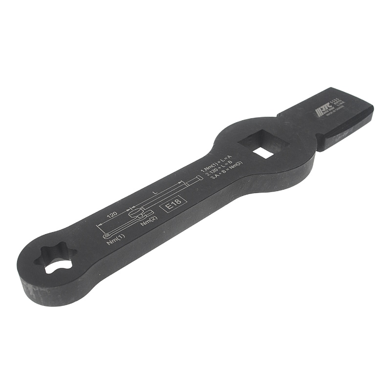 Ключ для тормозных суппортов грузовых автомобилей JTC JTC-5595-E18, TORX 3/4 х E18 в Твери