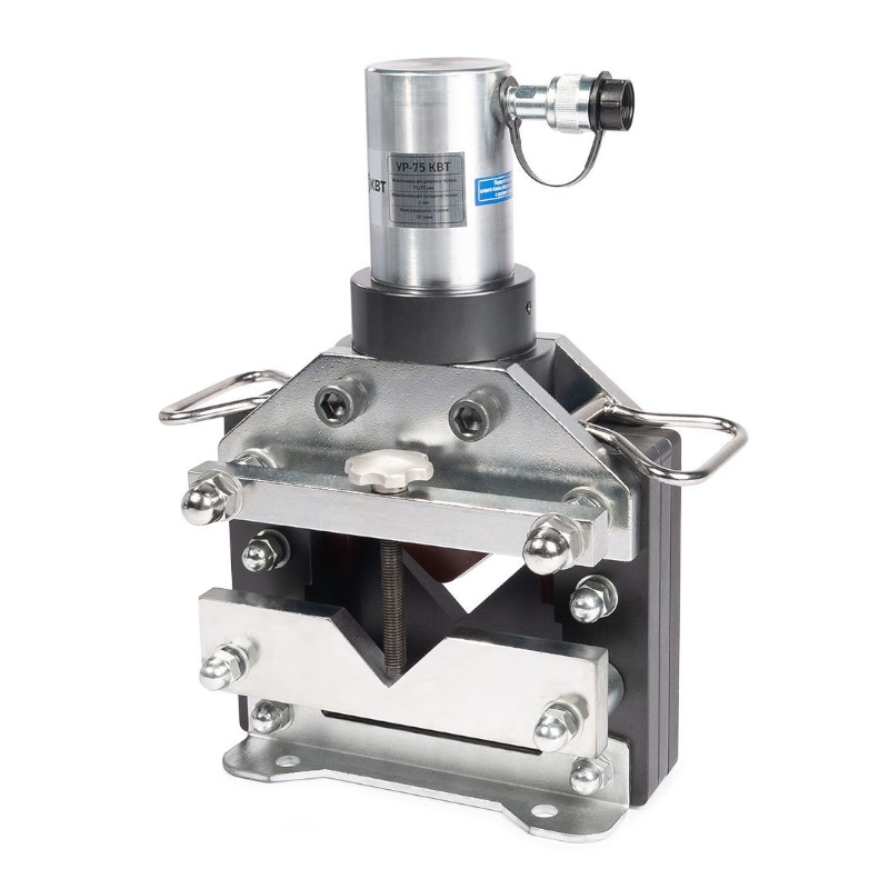 Уголкорез гидравлический КВТ УР-75 89257 серия ПРОФИ 49133₽