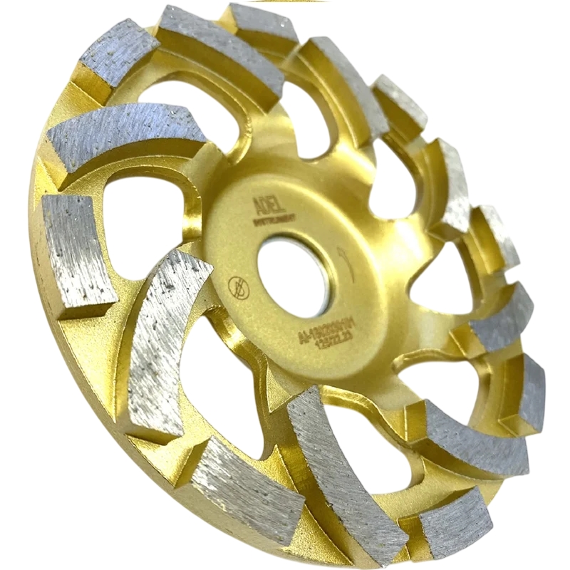 Чашка алмазная Adel Instrument Master G 00-00018357, Ø125*22,2 в Иваново