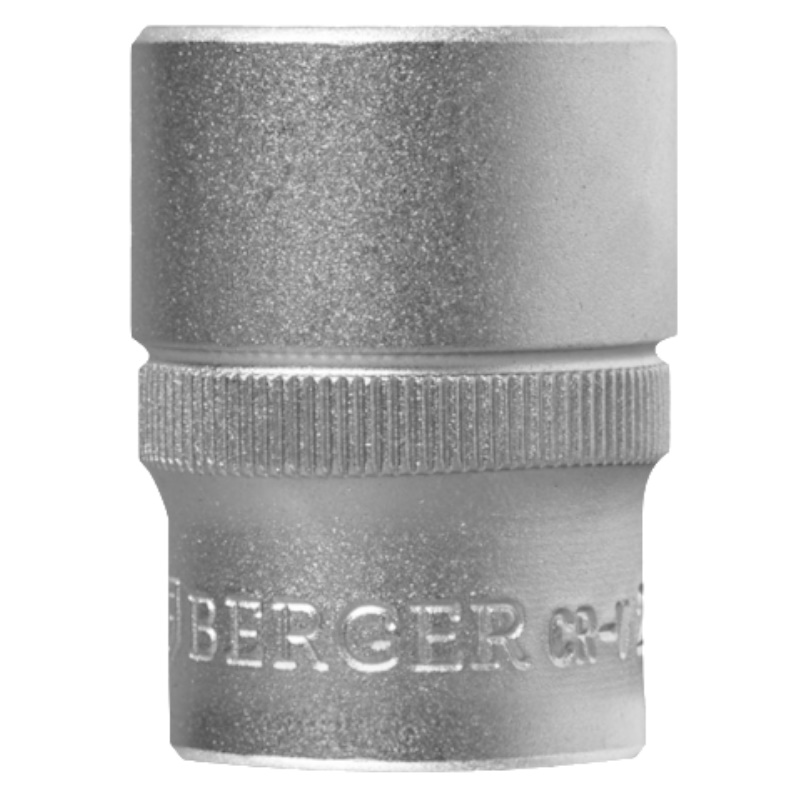 Головка торцевая Berger BG BG-12S23, ½”, SuperLock, 6-гранная, 23 мм в Александрове