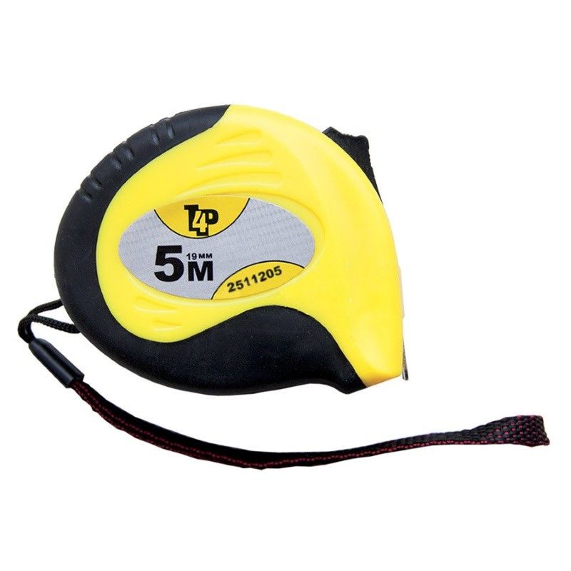 Рулетка T4P 2511205 (5 м, 19 мм) в Костроме