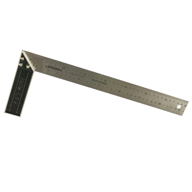 Угольник столярный Stayer Professional 3431-40, 400 мм