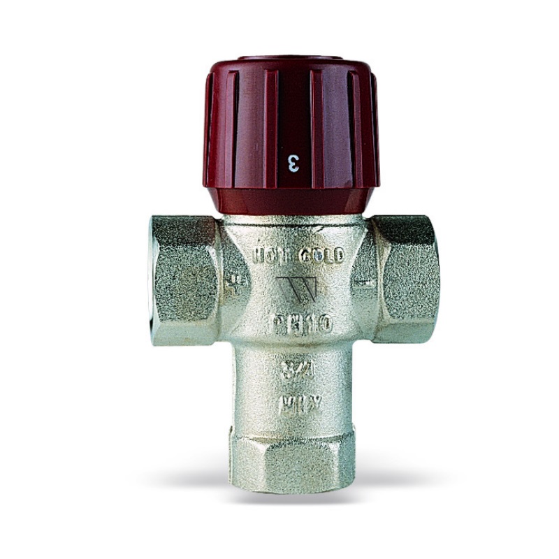 Термостатический смесительный клапан Watts AQUAMIX 42-60 3/4" AM6210C34 в Переславле