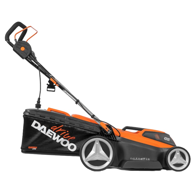 Газонокосилка электрическая Daewoo DLM 2300E в Твери
