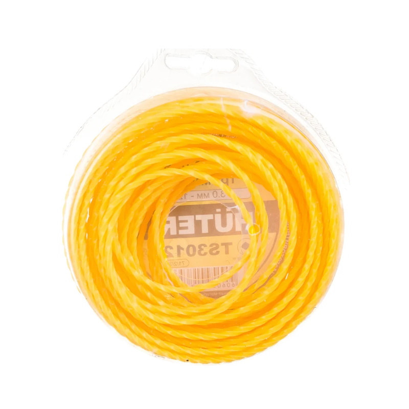 Леска для триммера Huter TS3012 71/2/3 4606059017653, 3 мм в Ярославле