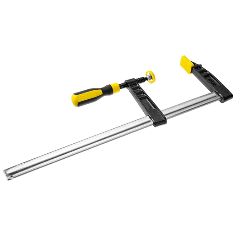 Струбцина F-образная Stayer 32095-050-250 (50x250 мм, двухкомпонентная рукоятка) во Владимире