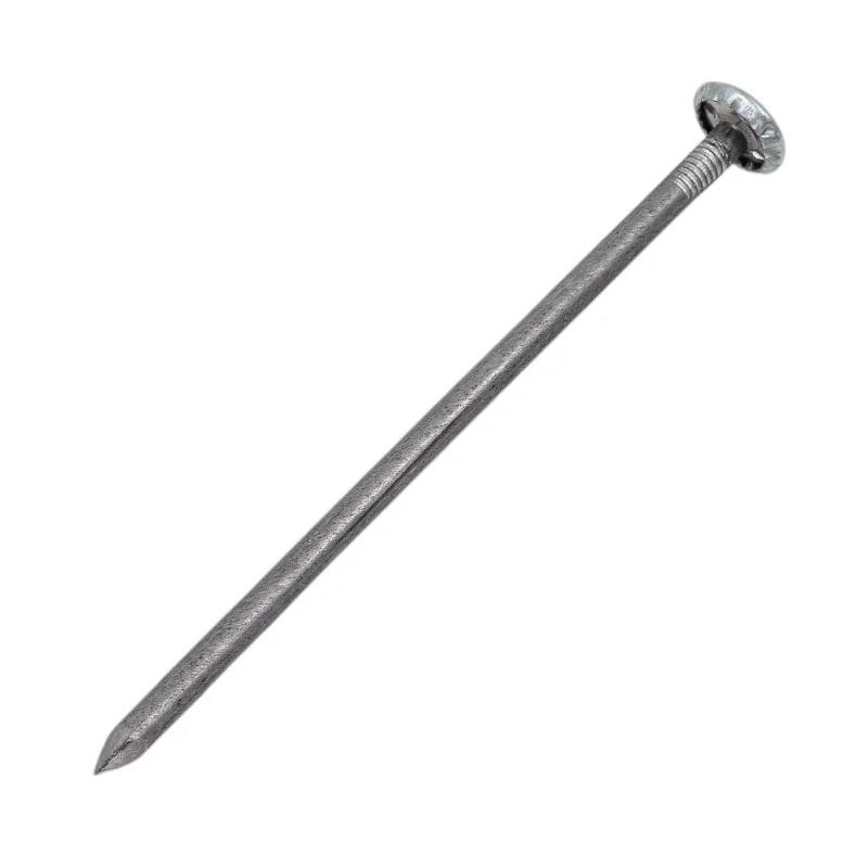Гвозди шиферные Starfix SMV1-59645-5, 5.0х120 мм (5 кг в карт. уп.) в Рыбинске