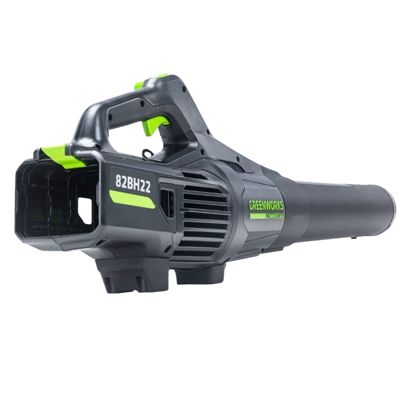 Воздуходув аккумуляторный Greenworks GD82ABII 2407007, 82V, без АКБ и ЗУ в Туле