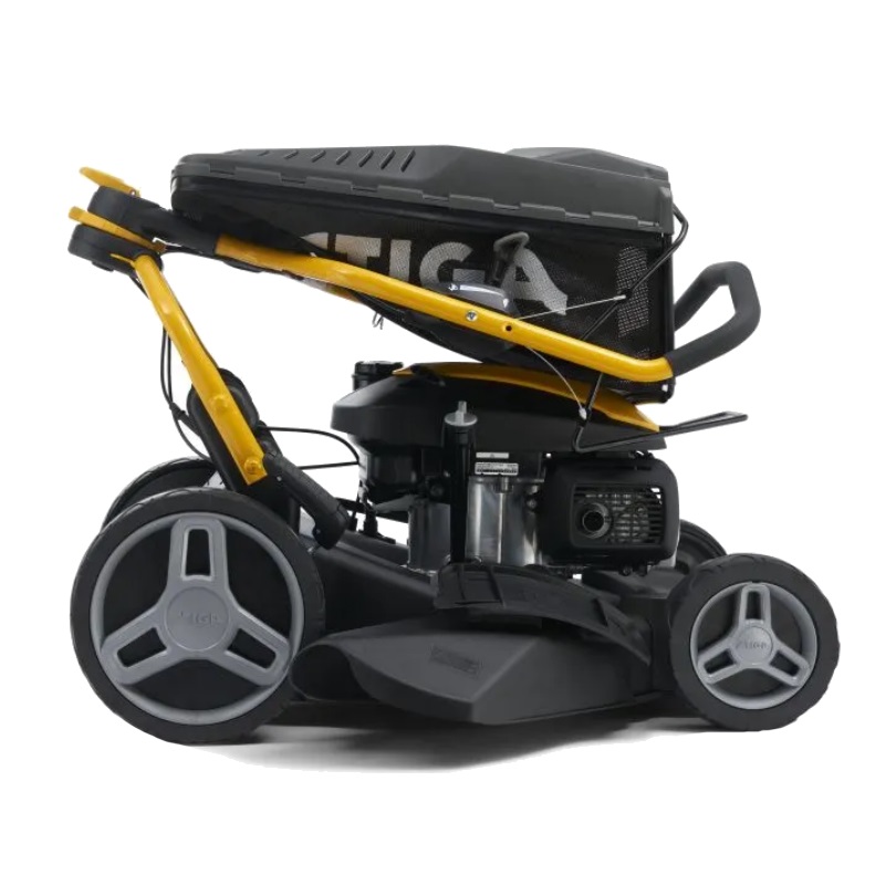 Газонокосилка бензиновая Stiga Combi 753V, 4,5 л.с., ширина скашивания 51 см, самоходная в Угличе