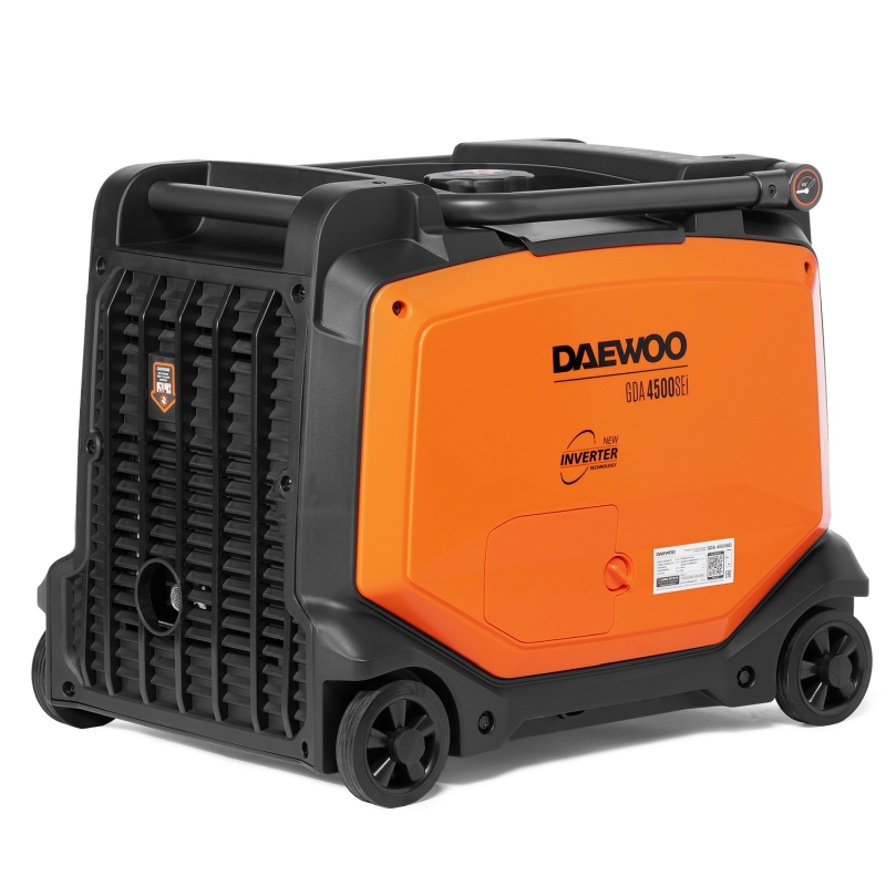 Инверторный генератор Daewoo GDA 4500SEi в Костроме