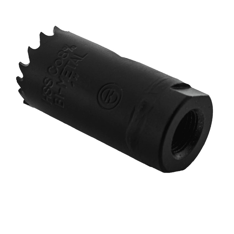 Коронка биметаллическая Runtec RT-HBV22 22 мм 4-6 TPI 234₽