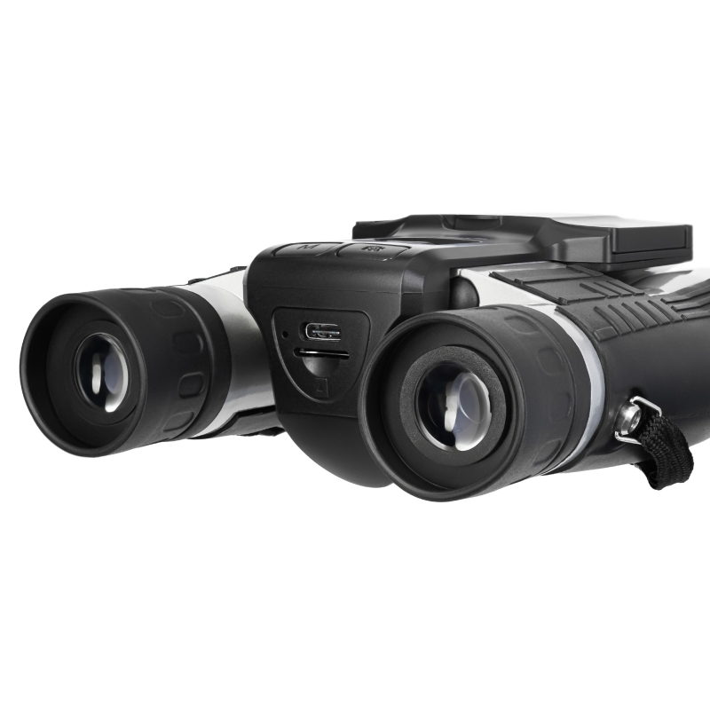 Бинокль цифровой Levenhuk Atom Digital DB20 LCD 81704 в Кинешме