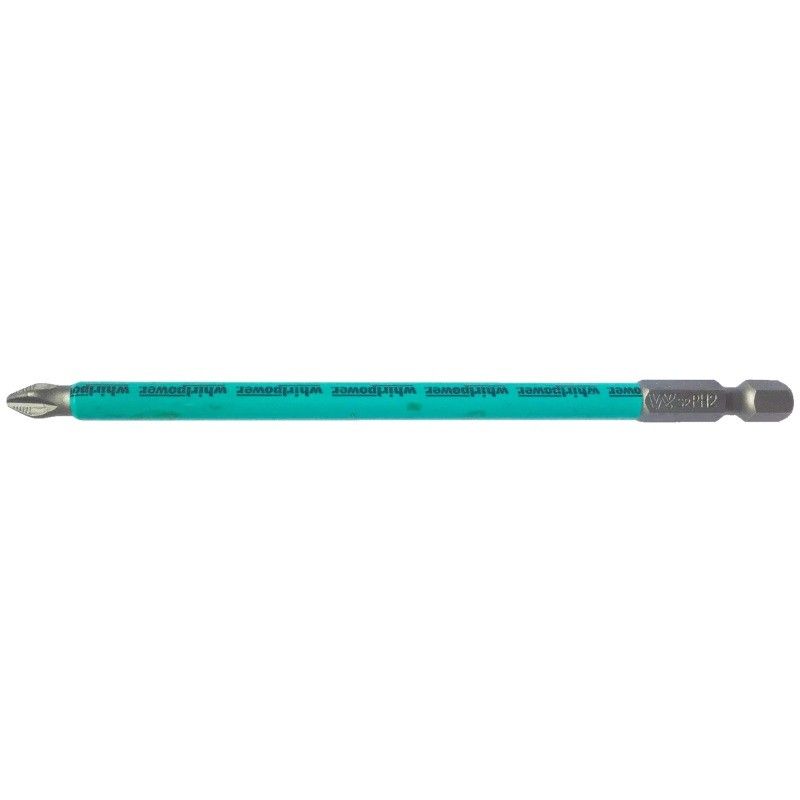 Бита Whirlpower 962-22-1272 PH2х127 мм 173₽