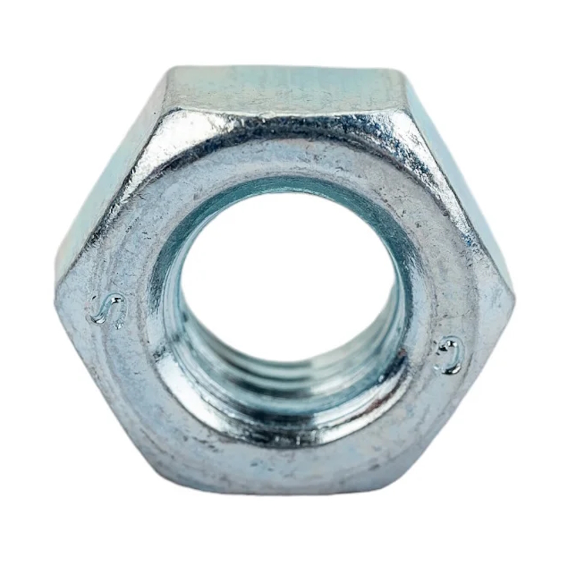 Гайка М6 Starfix SMC1-66682-300, шестигранная, цинк, кл.пр. 8, DIN 934 (300 шт в карт. уп.)  в Александрове