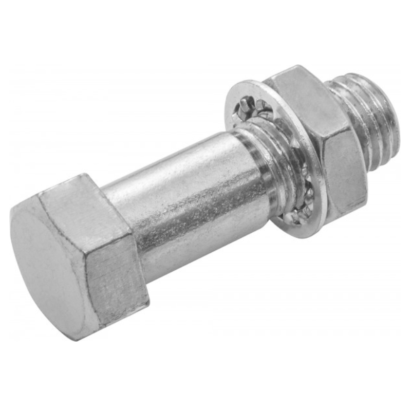 Болтовое соединение для съемника AE310033, AE310038 Jonnesway AE310038-03 046419, M16x60 мм в наборе в Твери