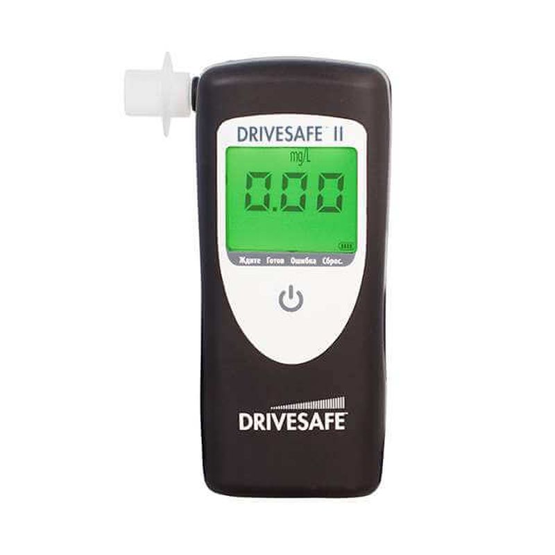 Анализатор паров этанола в выдыхаемом воздухе Drivesafe II в Кинешме