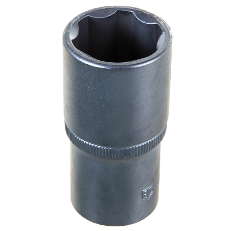 Головка торцевая Berger BG2076, удлиненная, 3/8”, 6-гранная, SuperLock, 23 мм в Кинешме