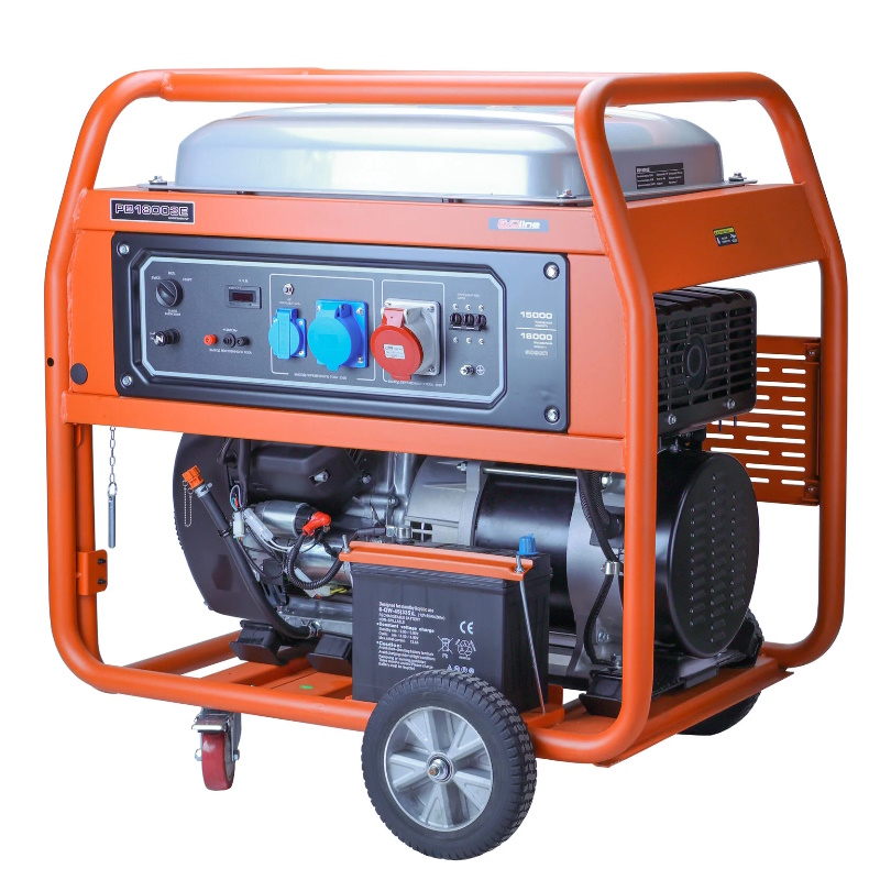 Бензиновый генератор EVOline PB 18003 E, 1T90DF181EVO