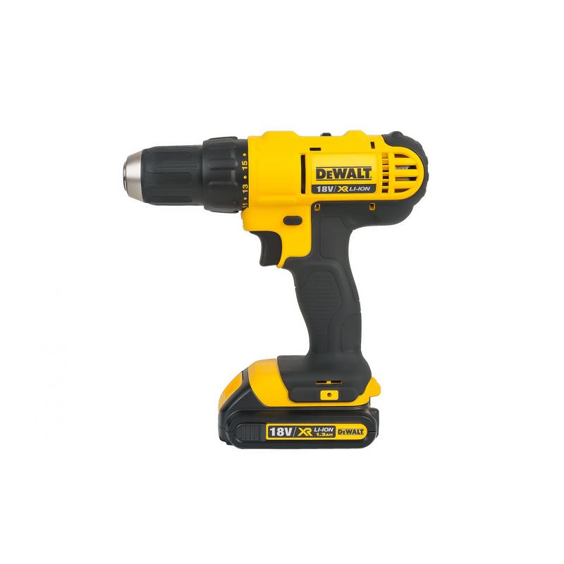 Аккумуляторная дрель-шуруповерт DeWalt DCD771C2 в Костроме