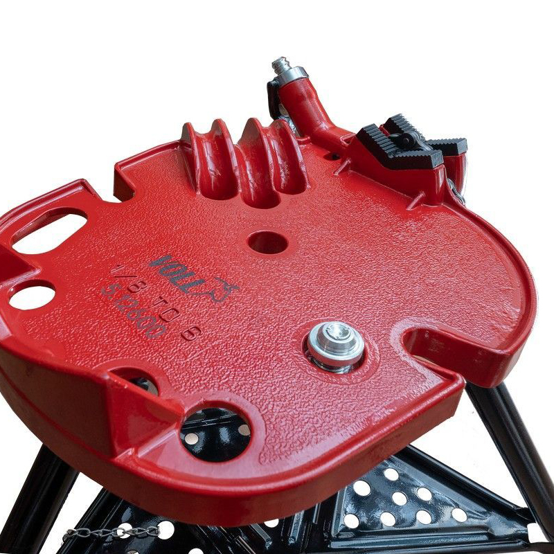 Верстак-тренога с цепными тисками Voll 1/2"-6" 5.12600 в Нижнем Новгороде