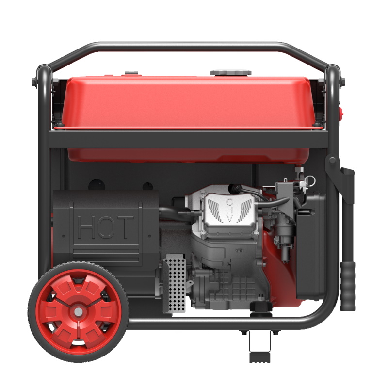 Бензиновый генератор Sunreka G8500EAX в Твери