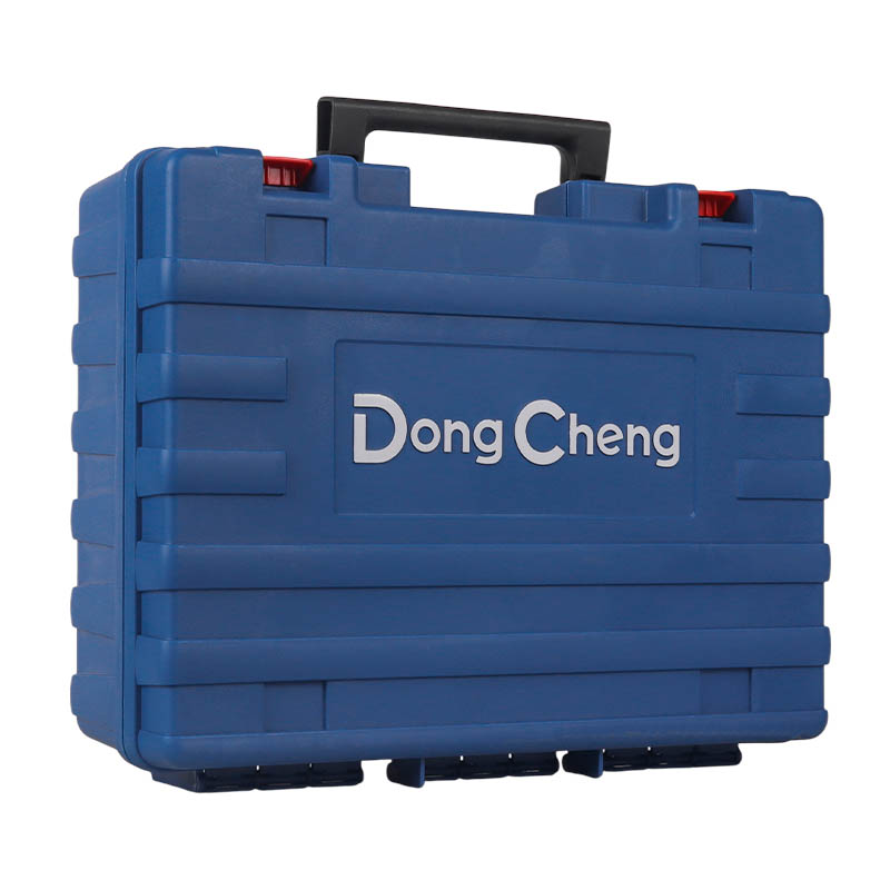 Угловая шлифмашина (болгарка) аккумуляторная DongCheng DCSM03-125 (TYPE FK), 125 мм, 20 В, в кейсе в Муроме