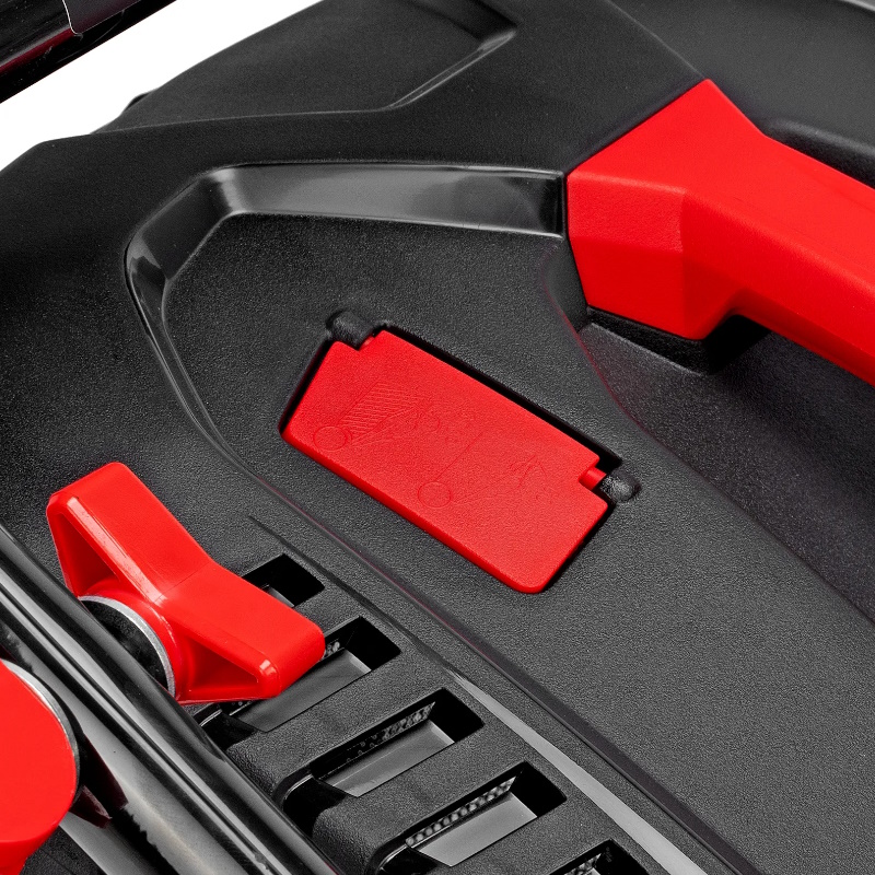 Газонокосилка бензиновая MTX GLM-430 58830, 150 см3, 43 см, 45 л