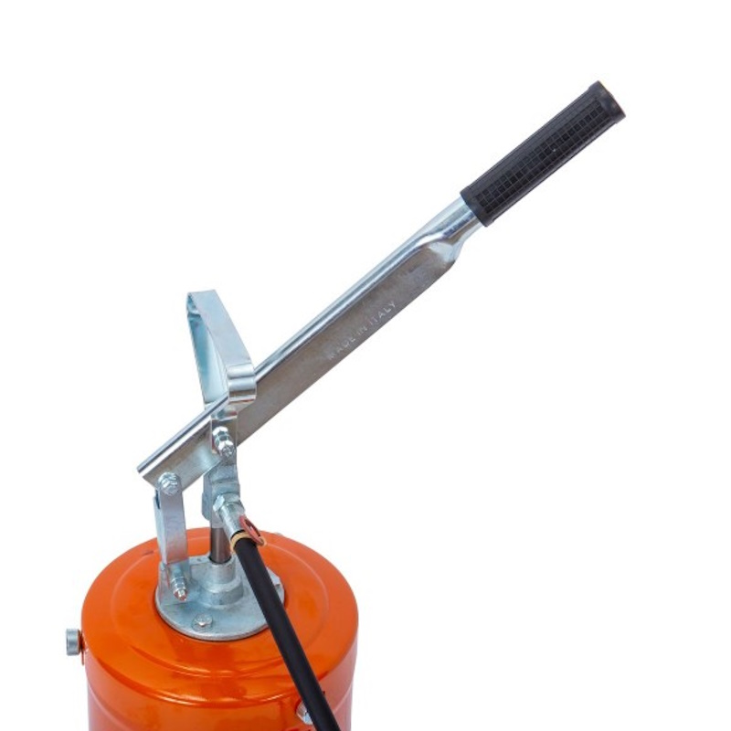 Ручной солидолонагнетатель Petropump PP210012, с емкостью 12 кг, 150 бар, базовая версия в Рыбинске