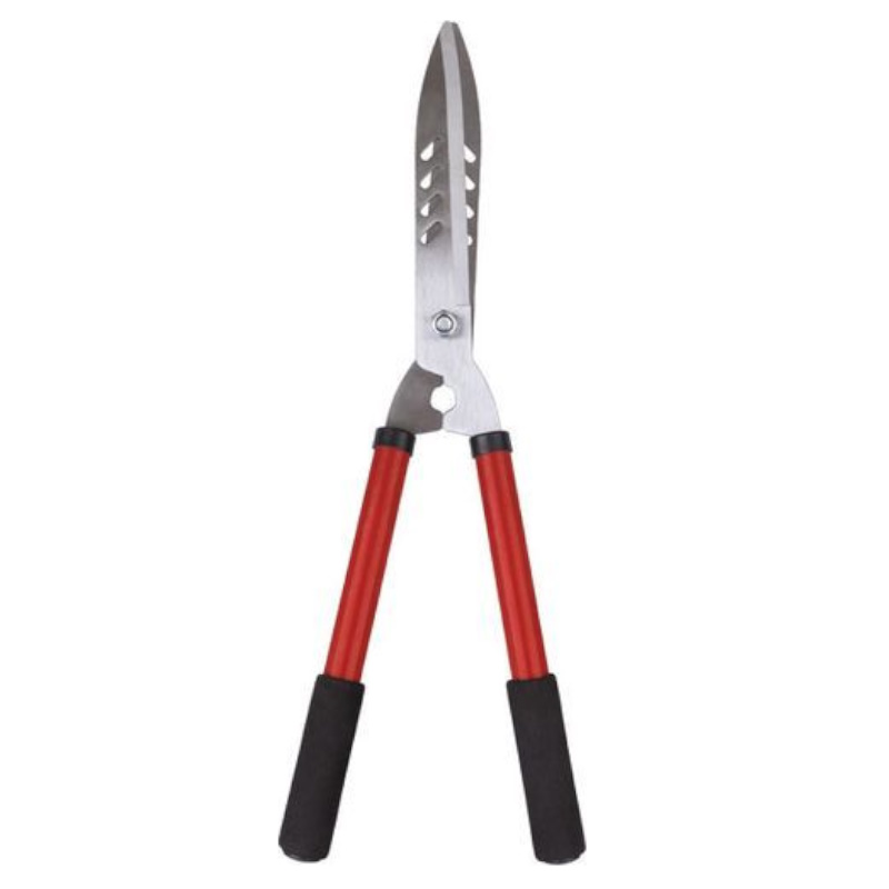 Кусторез Курс 76285 лезвия 190 мм металлические ручки с ПВХ рукоятками 530 мм 814₽