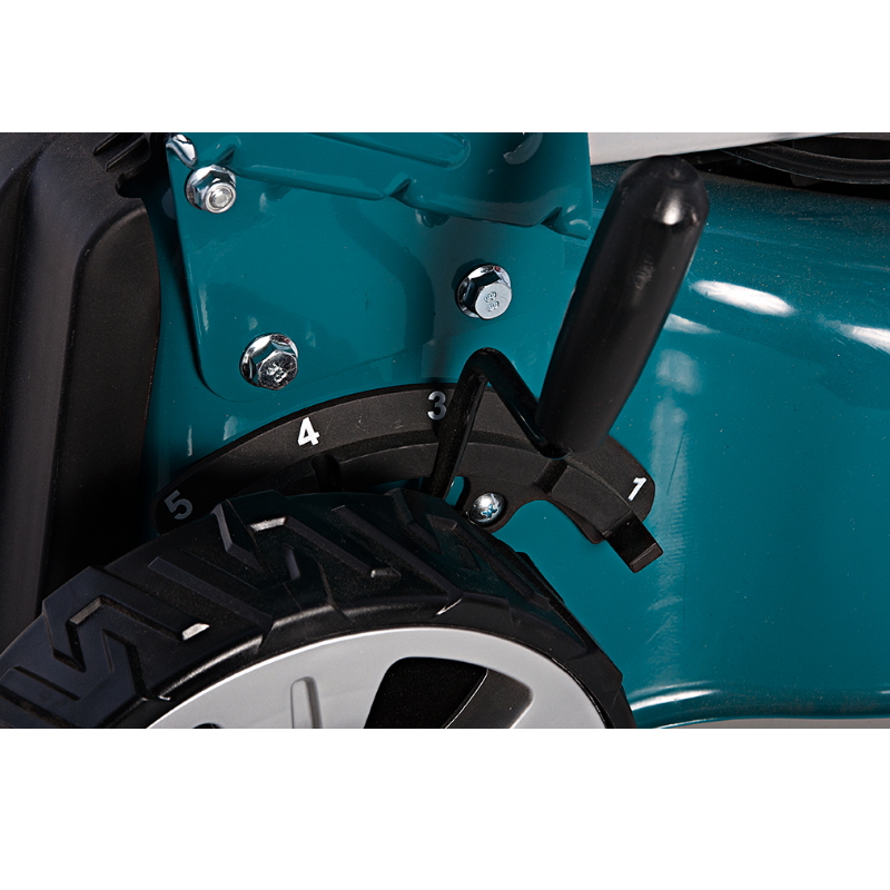 Газонокосилка Makita ELM4110 (ширина скашивания 41 см, мощность 1600 вт) в Твери