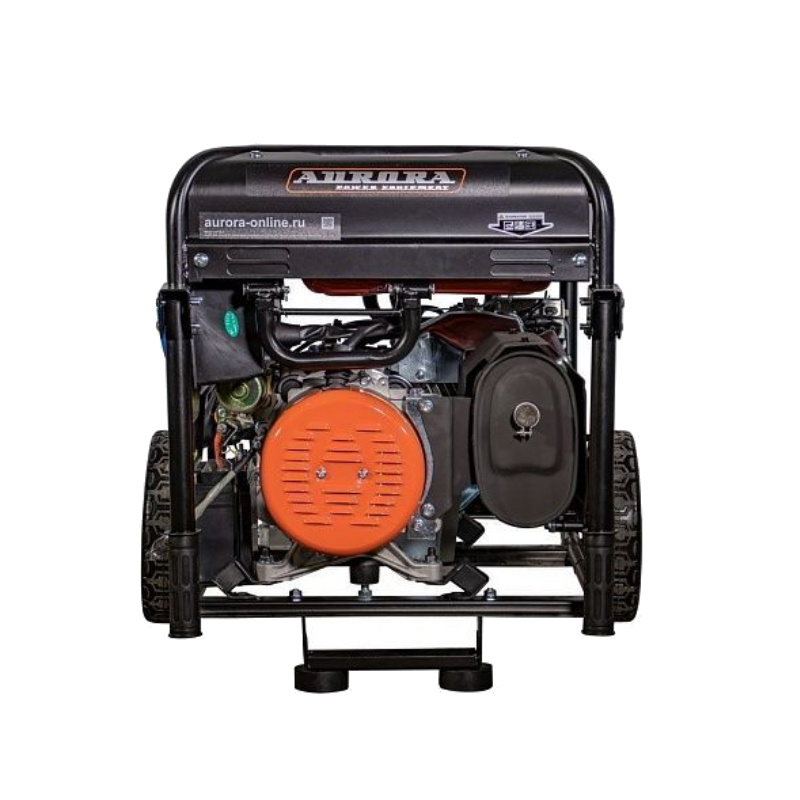 Бензиновый генератор Aurora AGE 8500 DZN PLUS, 14684