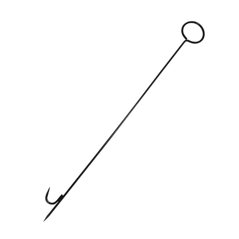 Багор пожарный Ярпожинвест БПЦ Р цельнометаллический 743₽