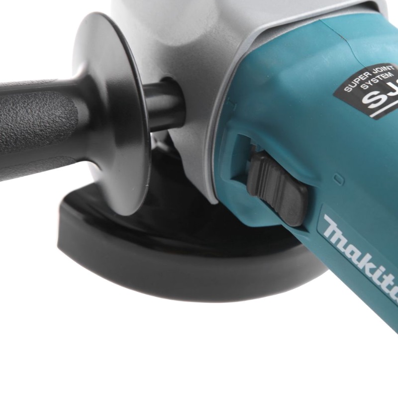 Угловая шлифмашина (болгарка) Makita 9565CVL, 125 мм, 1400 Вт, плавный пуск, регулировка оборотов в Кинешме