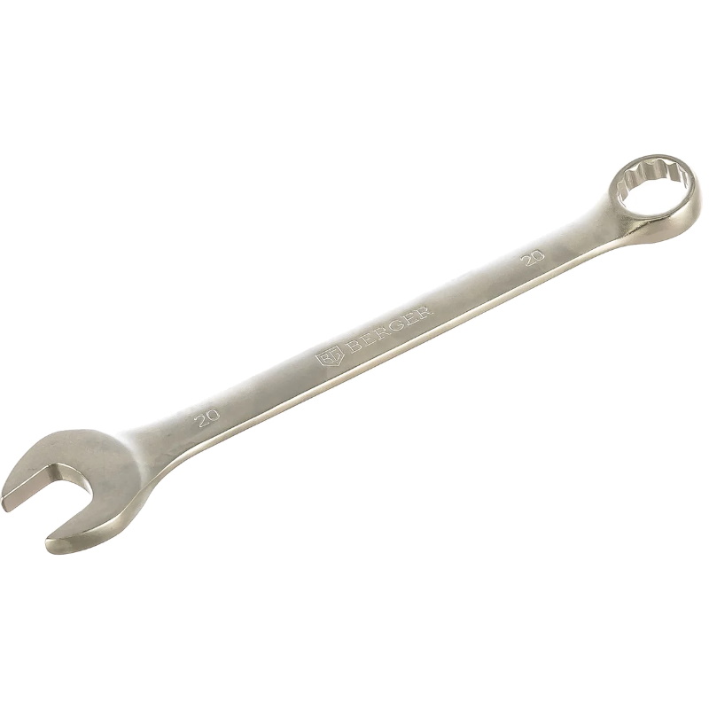 Ключ комбинированный Berger BG1134 20 мм 518₽