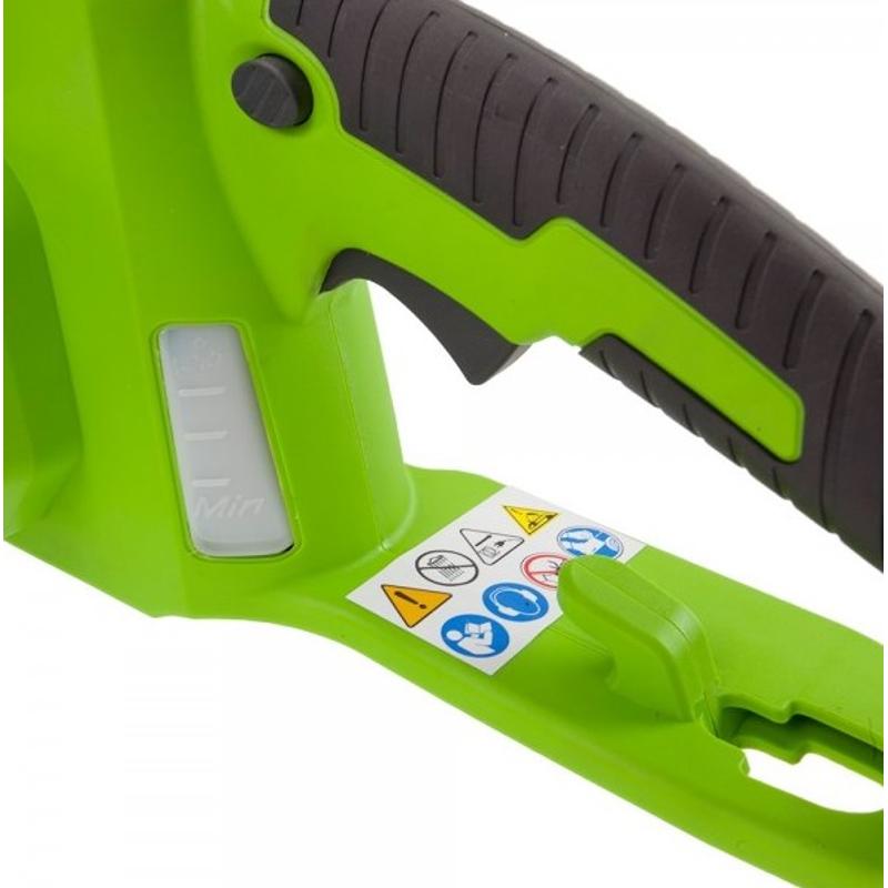 Электрическая цепная пила Greenworks GCS2046, 2000 Вт, 45 см в Вологде