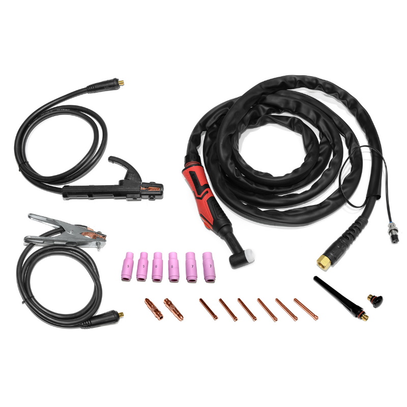 Аппарат аргонодуговой сварки ТСС TSS Evo TIG-200 ACDC 035263