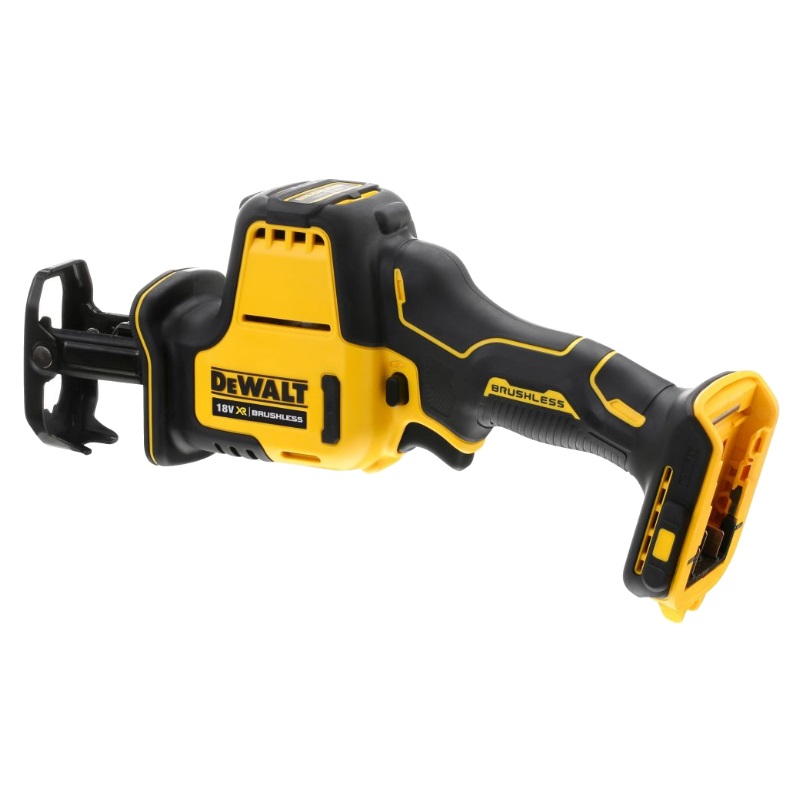 Пила сабельная бесщеточная DeWalt DCS369N, 18В (без ЗУ и АКБ) в Туле