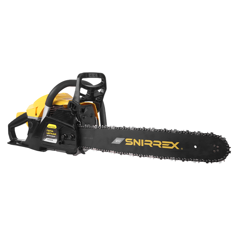 Бензопила Snirrex TM 358-20 54см3,20"