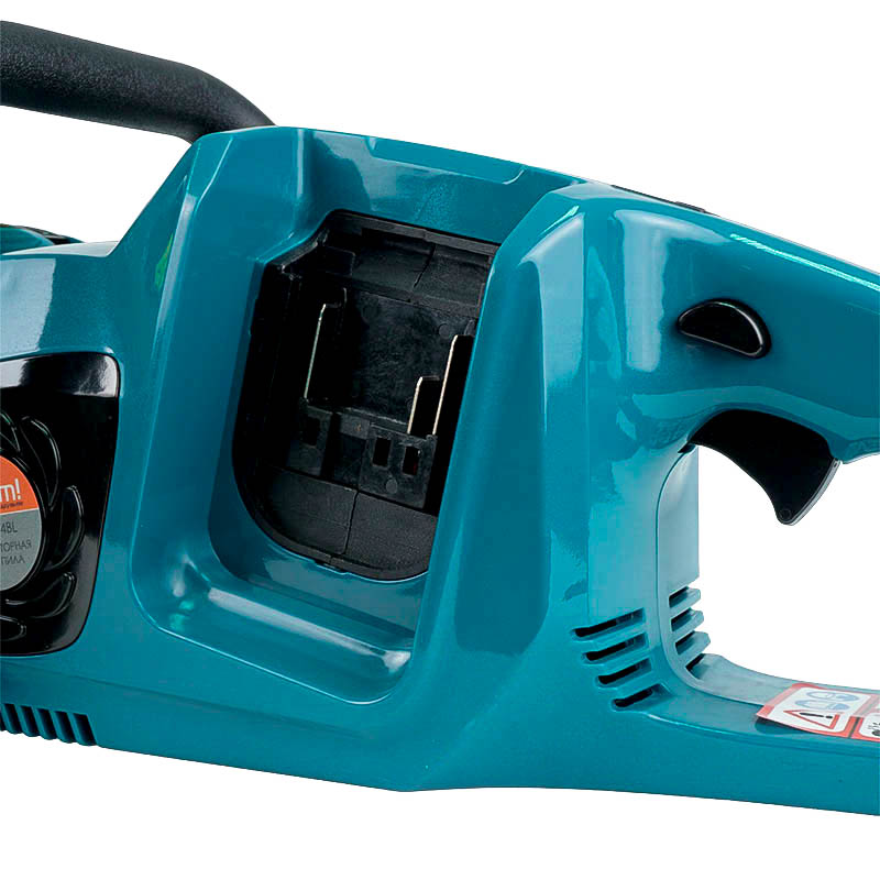 Аккумуляторная цепная пила Sturm CSC3614BL (2xLi-ion 18 В, 1BatterySystem, шина 35 см, без АКБ и ЗУ) в Рыбинске