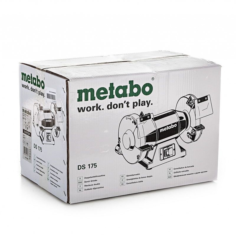 Точило Metabo DS 175 619175000 в Переславле