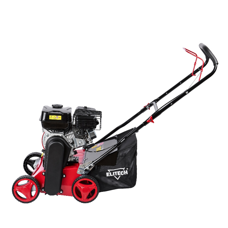 Скарификатор бензиновый Elitech СБ 4340Т (E1603.010.00) 205499, Ducar, 212 см3, 4.3 кВт в Угличе