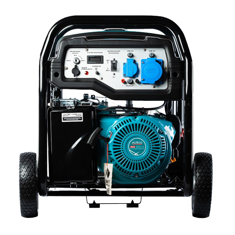 Бензиновый генератор Alteco Professional Agg 11000Е2, 13513 в Костроме