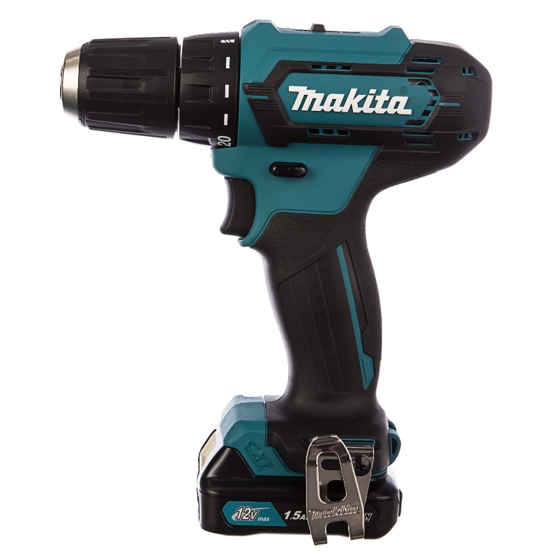 Дрель аккумуляторная Makita DF333DWYE4  в Рыбинске
